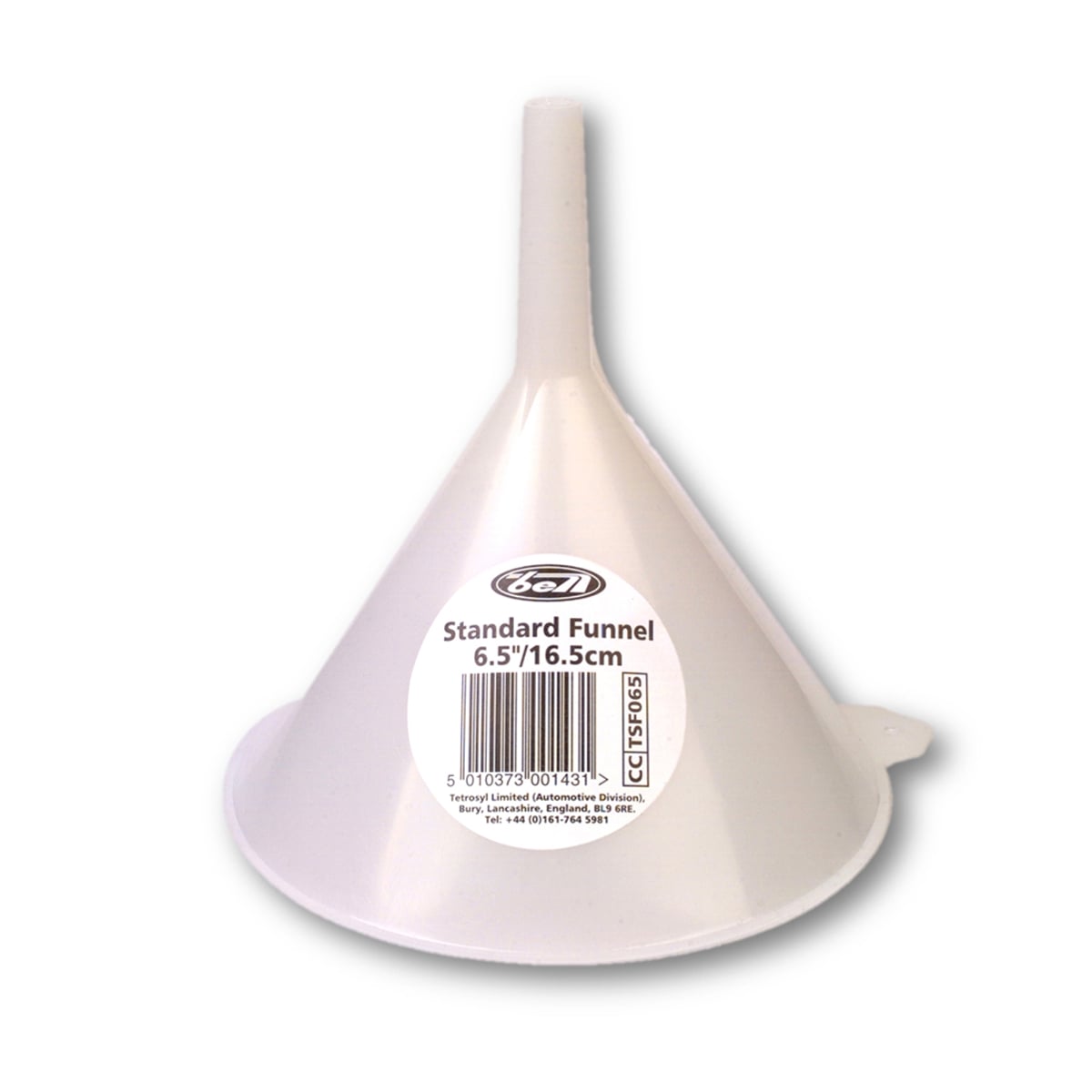 CarPlan TSF065 6.5in Standard Funnel